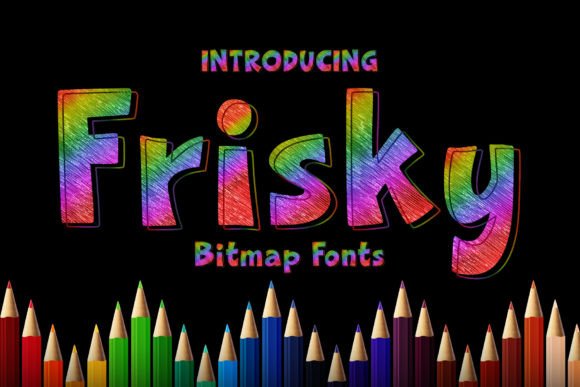 Frisky Font Review: A Playful Typeface for Social Campaigns