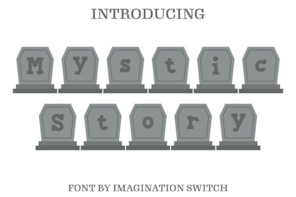 Mystic Story Font Review: A Colorful Asset for Brand Identity
