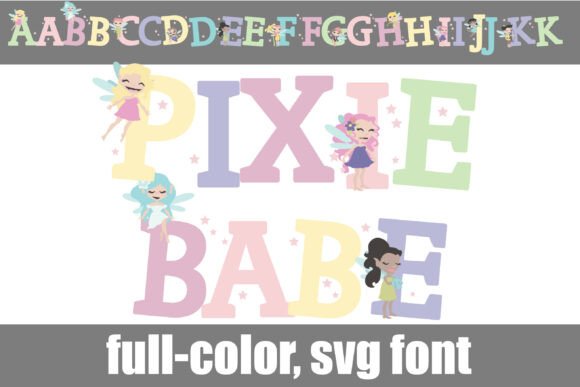 Pixie Babe Font: Build a Sweet, Consistent Brand Identity