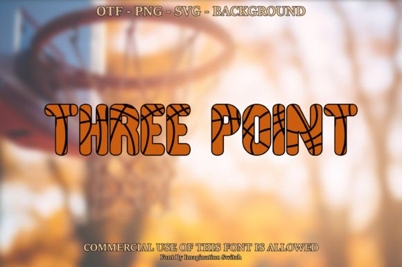 Three Point Font Review: A Colorful Choice for Modern Brand Identity