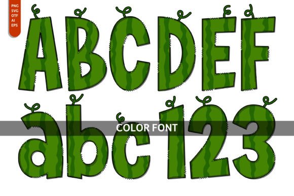 Watermelon Skin Font Review: A Juicy Pick for Branding